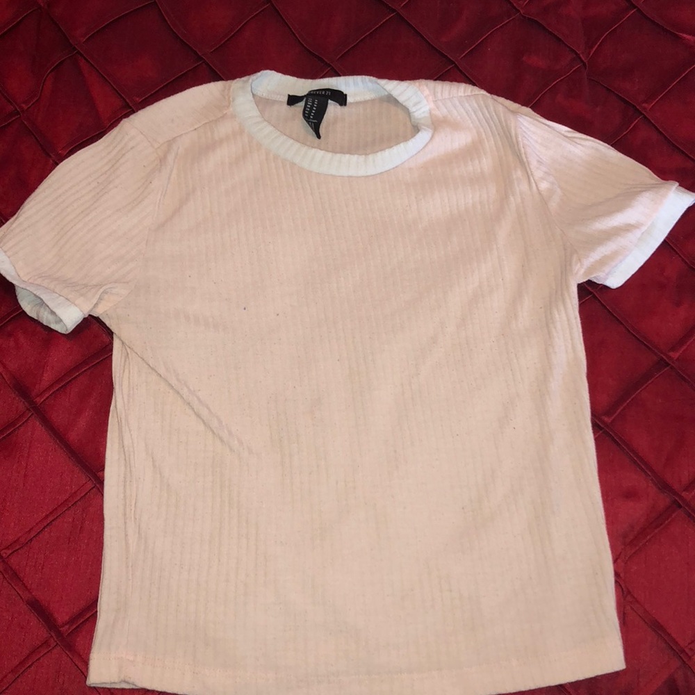 F21 Crop Top